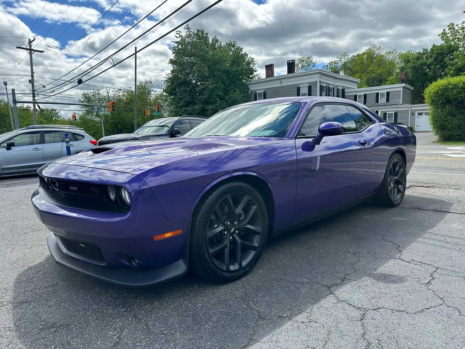 2019 Dodge Challenger 3rd Gen - Image 3 of 24