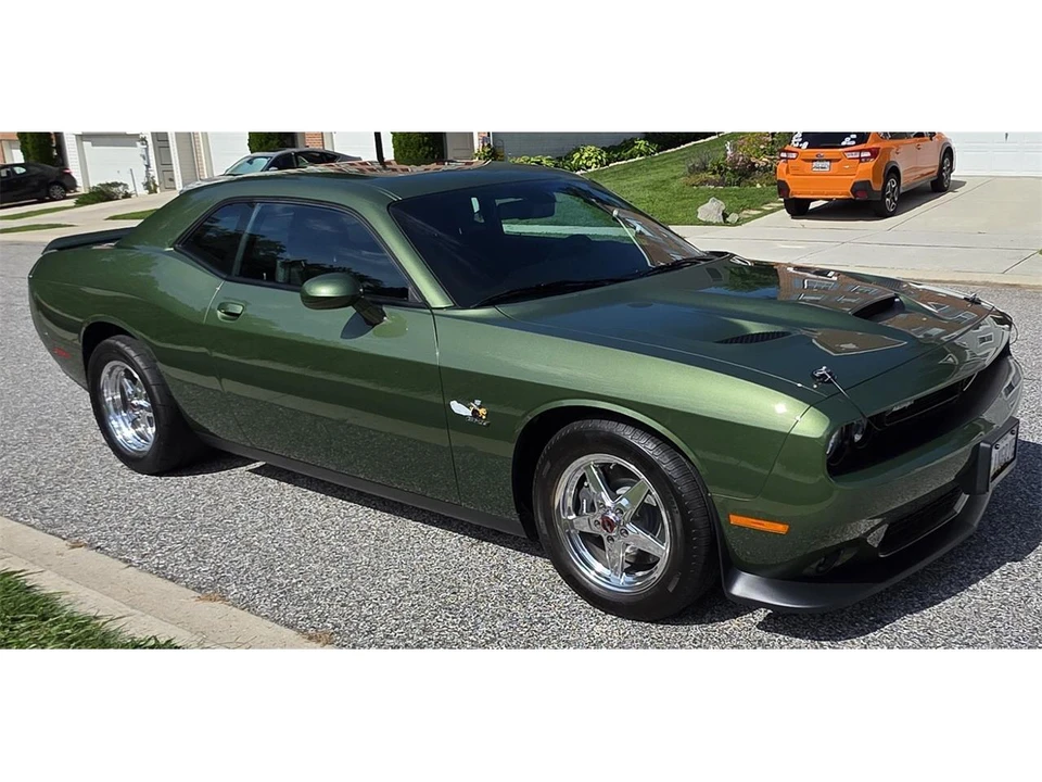 2019 Dodge Challenger 3rd Gen - Image 2 of 31