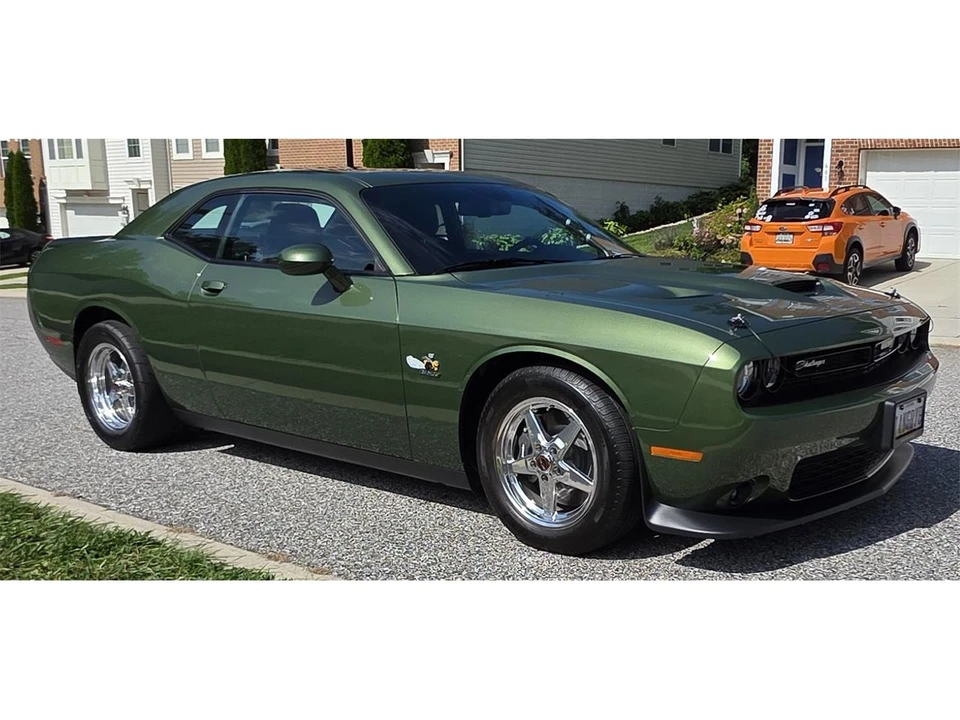2019 Dodge Challenger 3rd Gen - Image 3 of 31