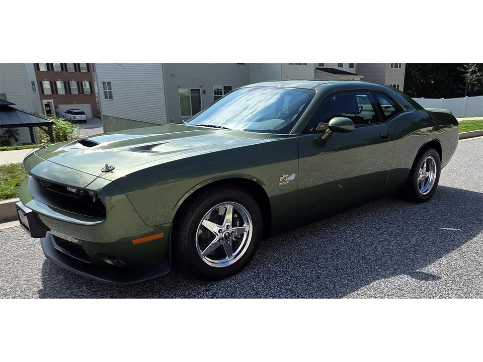 2019 Dodge Challenger 3rd Gen - Image 7 of 31