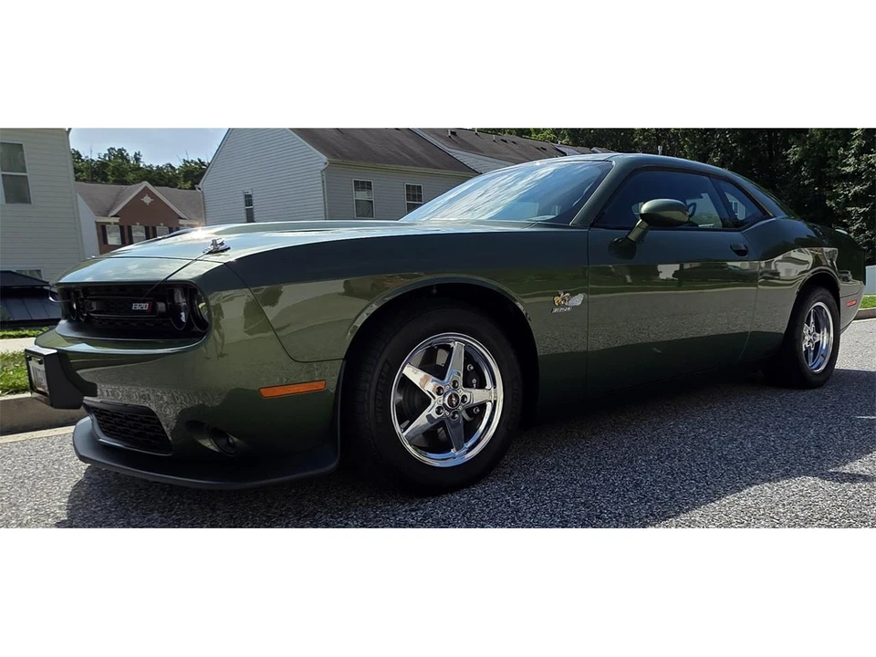 2019 Dodge Challenger 3rd Gen - Image 8 of 31