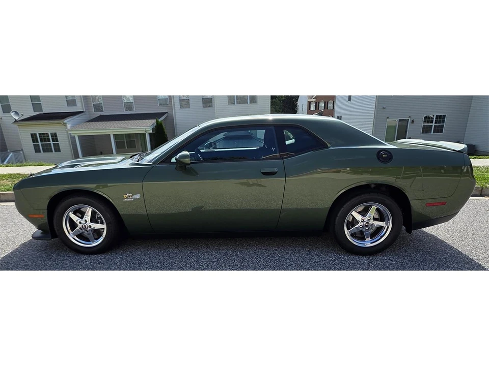 2019 Dodge Challenger 3rd Gen - Image 9 of 31