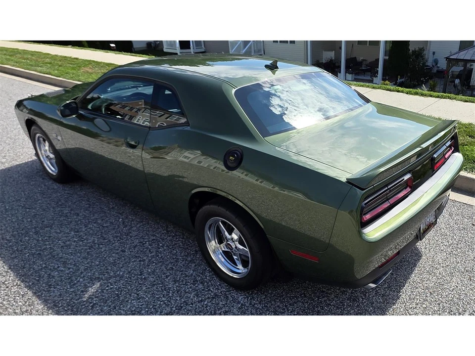 2019 Dodge Challenger 3rd Gen - Image 10 of 31