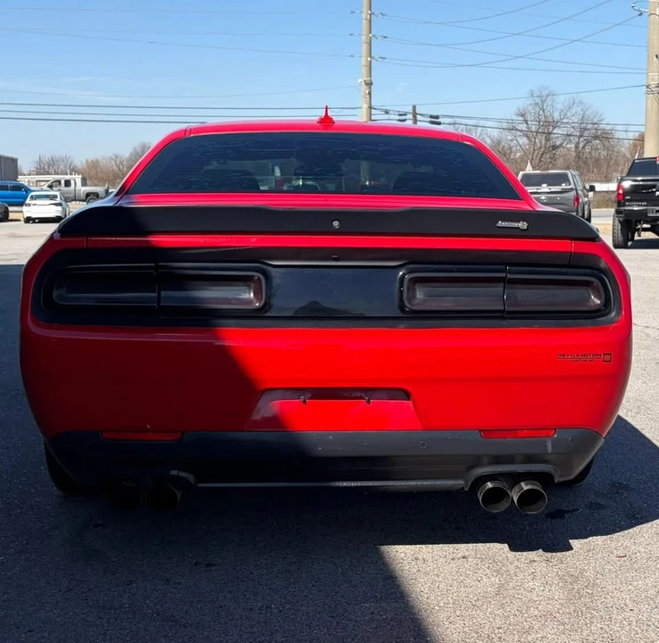 2019 Dodge Challenger SRT8 & 392 3rd Gen - Image 17 of 20