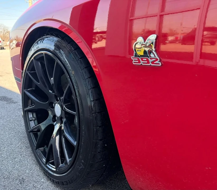2019 Dodge Challenger SRT8 & 392 3rd Gen - Image 5 of 20