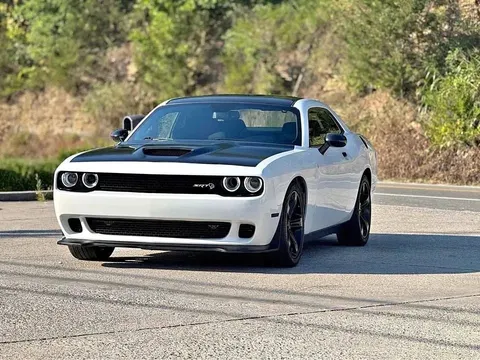 2019 Dodge Challenger R/T