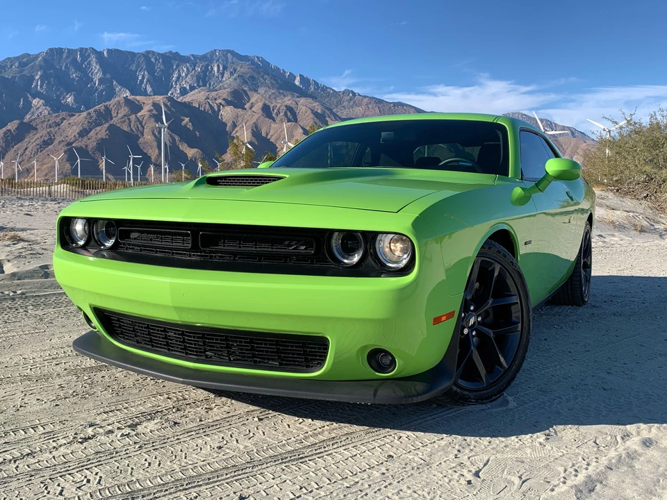 2019 Dodge Challenger 3rd Gen - Image 9 of 31