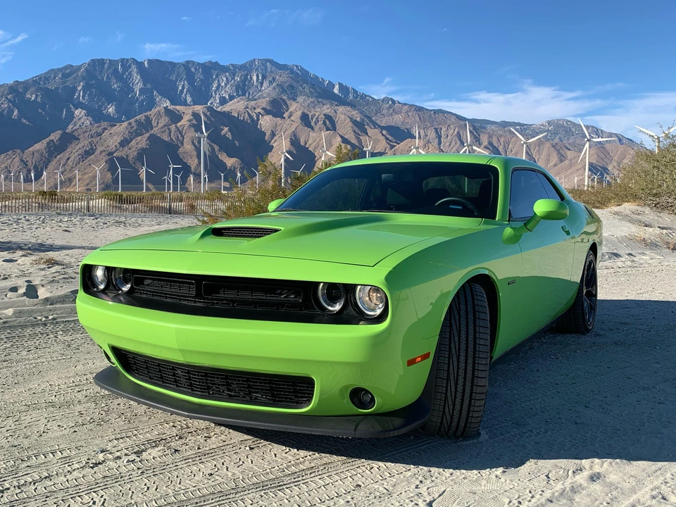 2019 Dodge Challenger 3rd Gen - Image 10 of 31