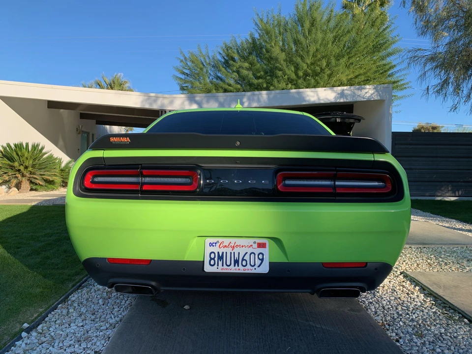 2019 Dodge Challenger 3rd Gen - Image 30 of 31