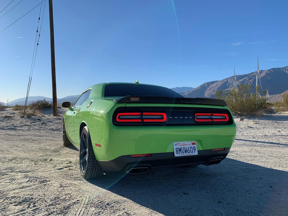 2019 Dodge Challenger 3rd Gen - Image 29 of 31