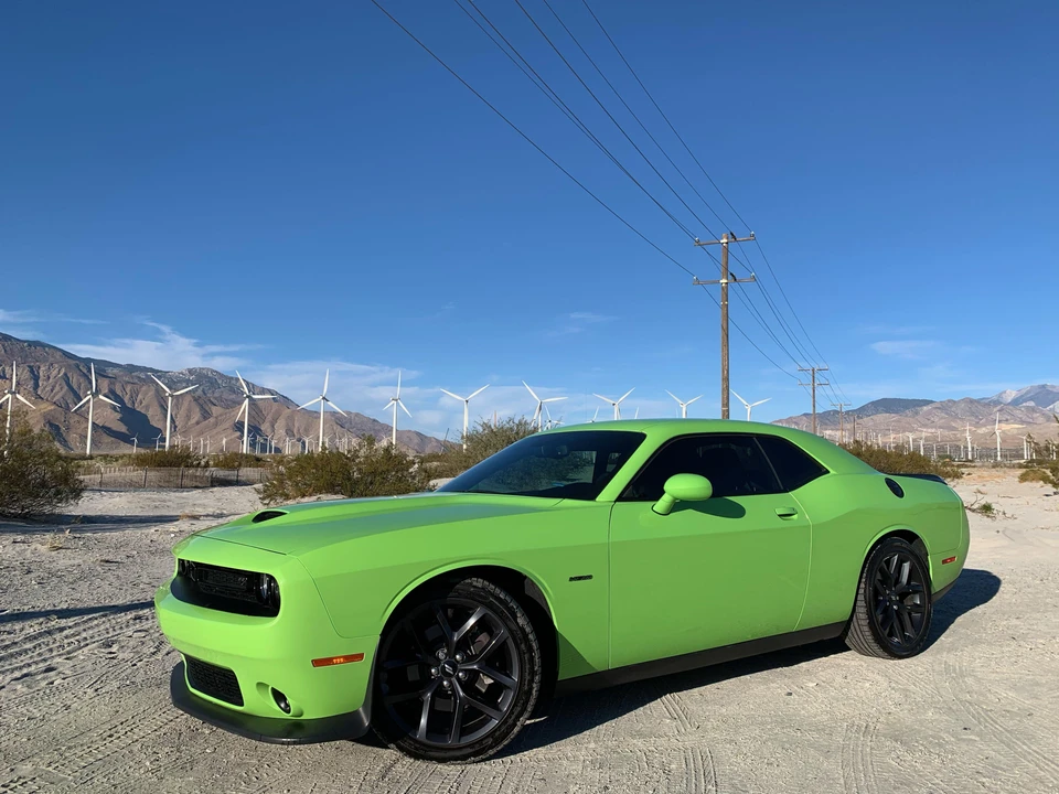 2019 Dodge Challenger 3rd Gen - Image 17 of 31