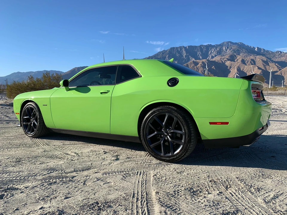 2019 Dodge Challenger 3rd Gen - Image 22 of 31