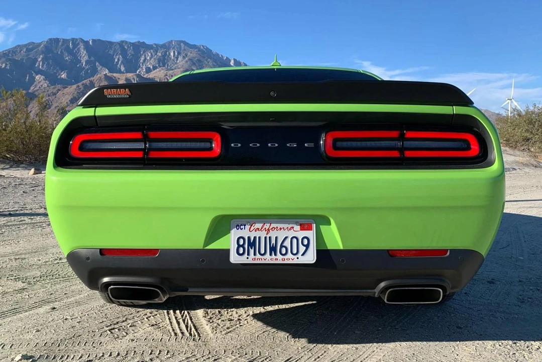 2019 Dodge Challenger 3rd Gen - Image 5 of 31
