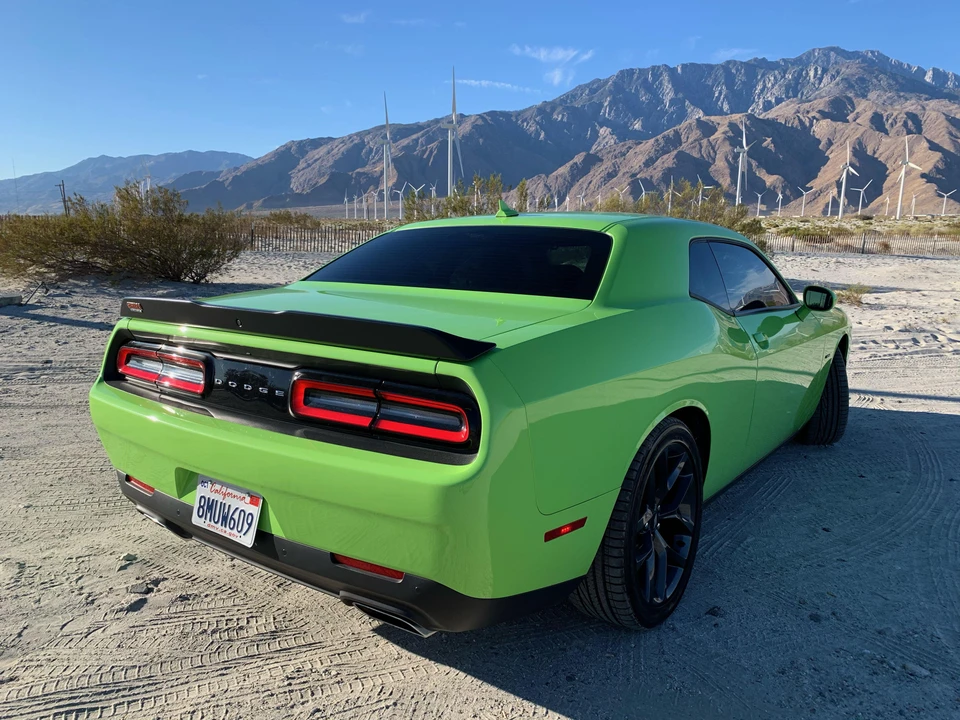 2019 Dodge Challenger 3rd Gen - Image 4 of 31