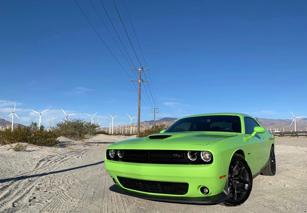 2019 Dodge Challenger 3rd Gen - Image 11 of 31