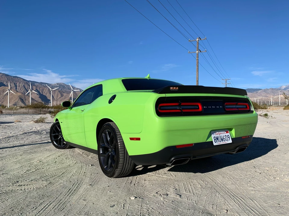 2019 Dodge Challenger 3rd Gen - Image 27 of 31