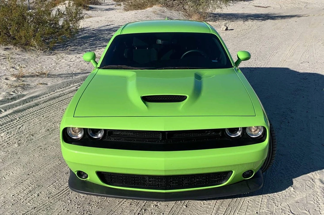 2019 Dodge Challenger 3rd Gen - Image 2 of 31
