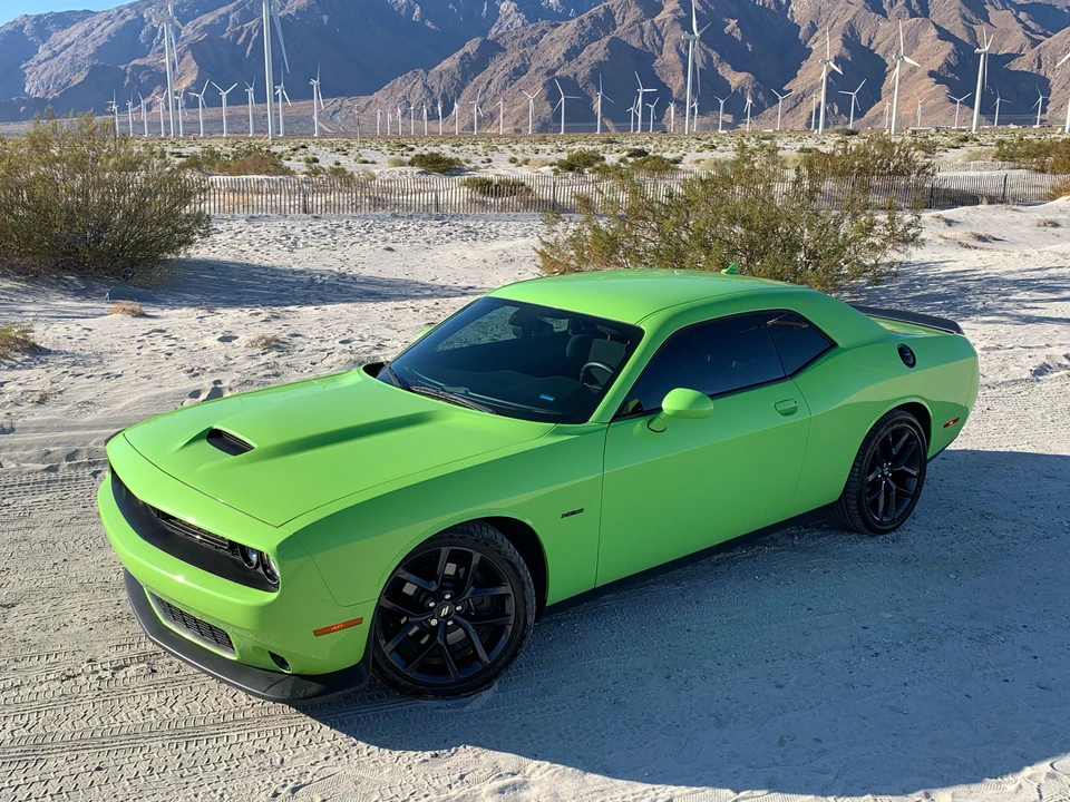 2019 Dodge Challenger 3rd Gen - Image 16 of 31
