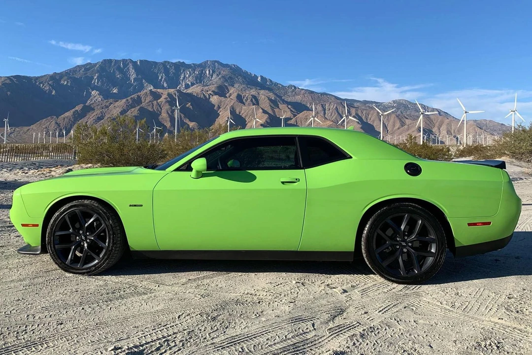 2019 Dodge Challenger 3rd Gen - Image 3 of 31
