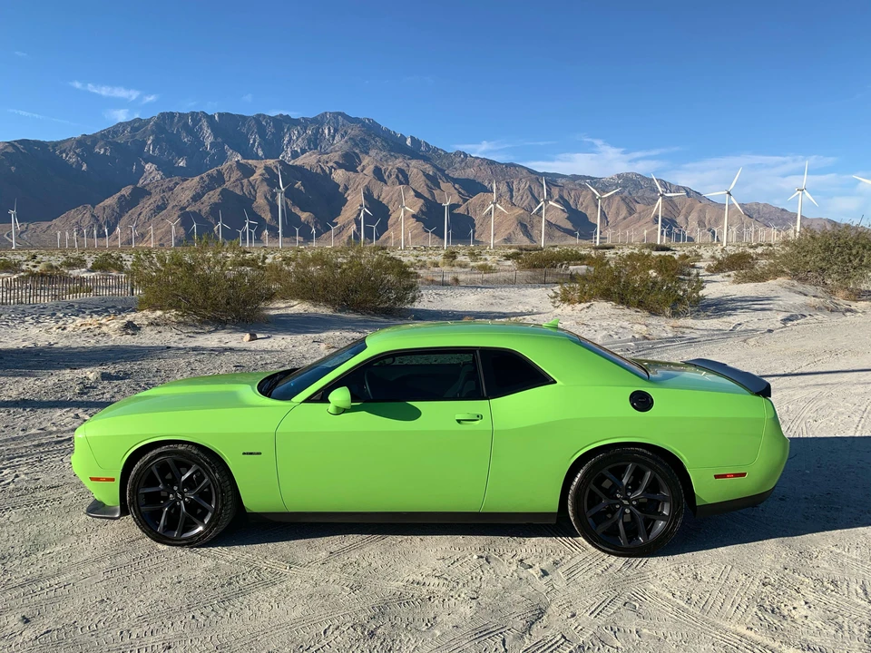 2019 Dodge Challenger 3rd Gen - Image 18 of 31