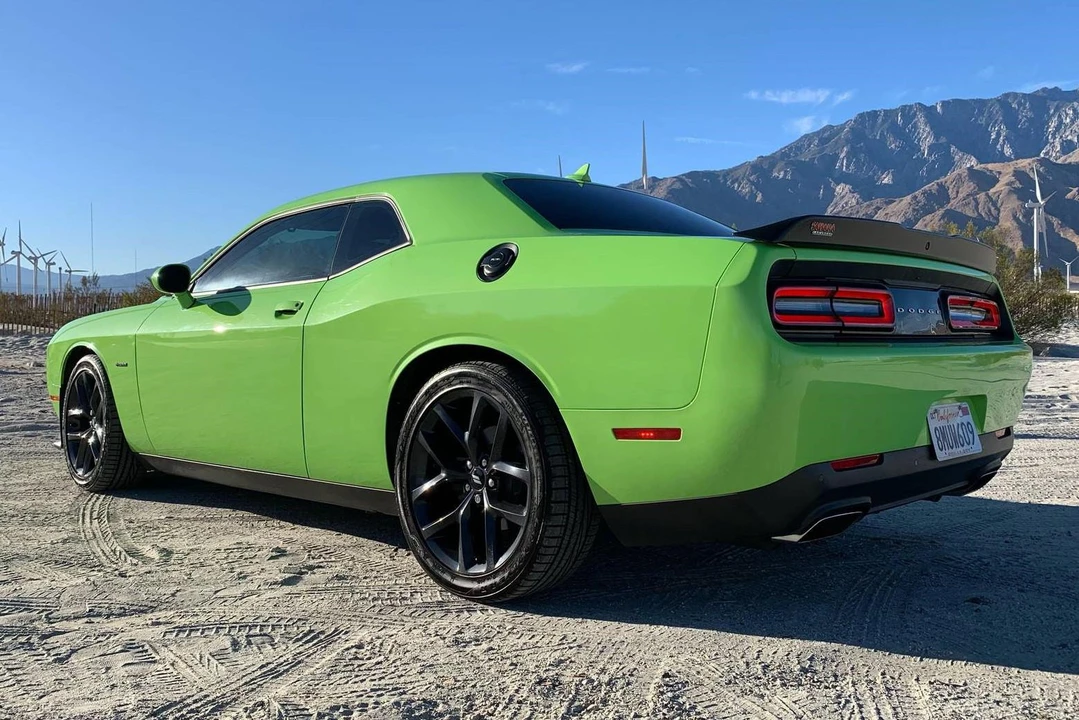 2019 Dodge Challenger 3rd Gen - Image 26 of 31