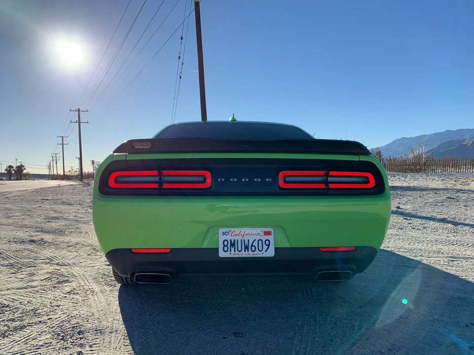 2019 Dodge Challenger 3rd Gen - Image 31 of 31