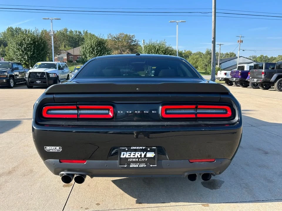 2019 Dodge Challenger 3rd Gen - Image 4 of 14