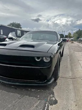 2019 Dodge Challenger R/T Classic Coupe 2D