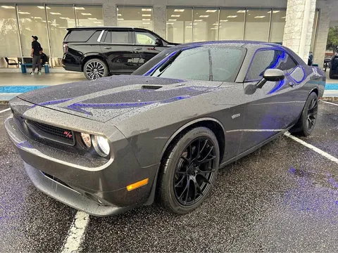 2019 Dodge Challenger R/T Classic Coupe 2D
