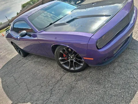 2019 Dodge Challenger R/T Classic Coupe 2D