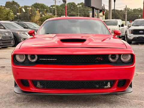 2019 Dodge Challenger R/T Classic Coupe 2D