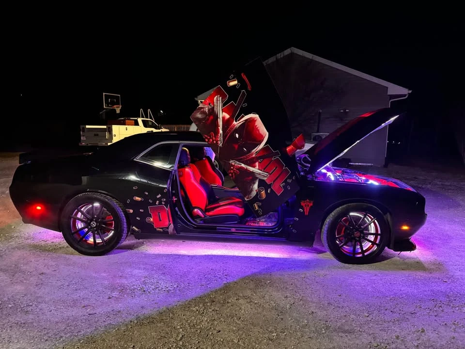 2019 Dodge Challenger 3rd Gen - Image 5 of 5