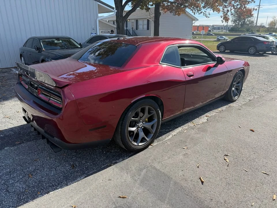 2019 Dodge Challenger 3rd Gen - Image 3 of 8