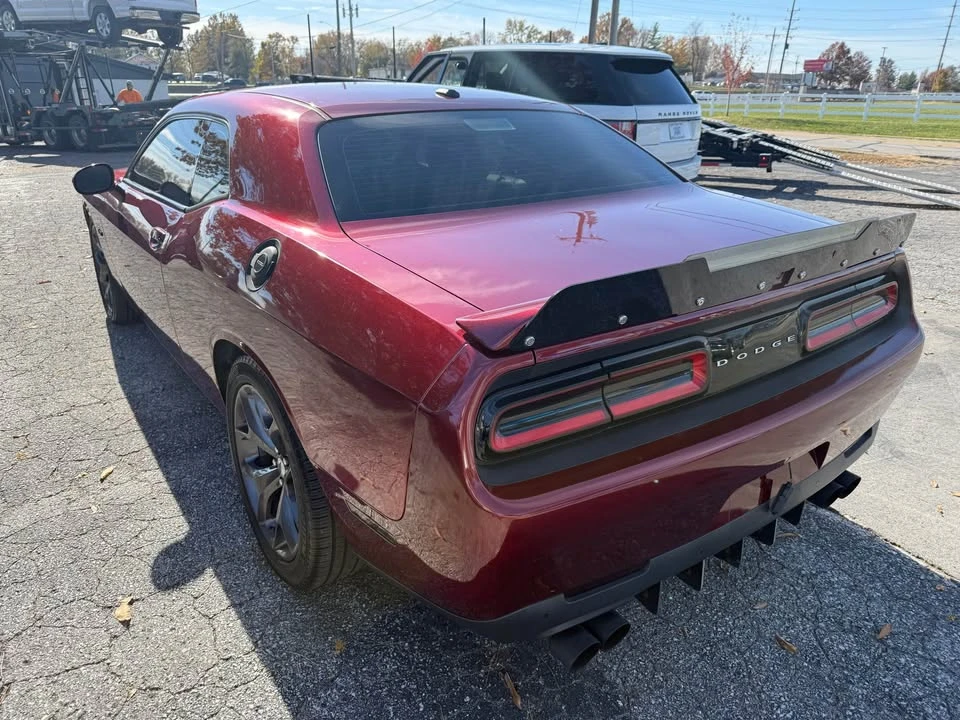 2019 Dodge Challenger 3rd Gen - Image 4 of 8