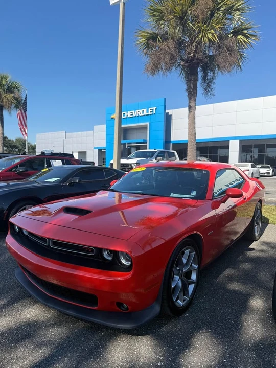 2019 Dodge Challenger 3rd Gen - Image 2 of 6