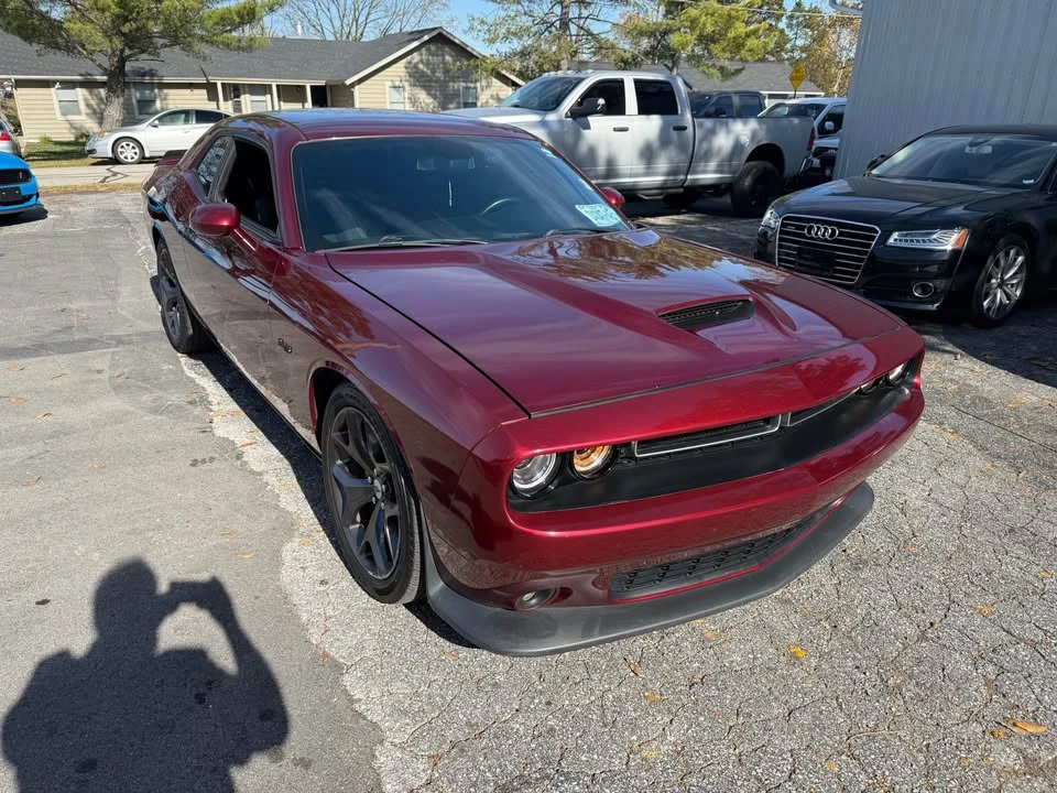 2019 Dodge Challenger 3rd Gen - Image 2 of 8