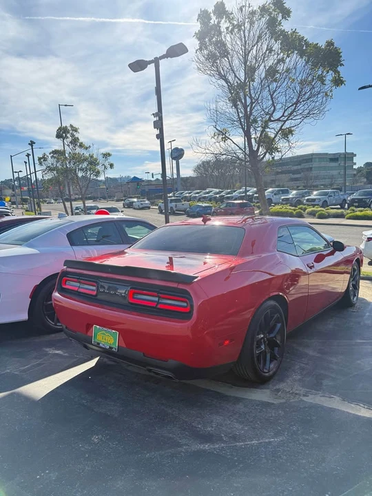 2019 Dodge Challenger 3rd Gen - Image 3 of 11