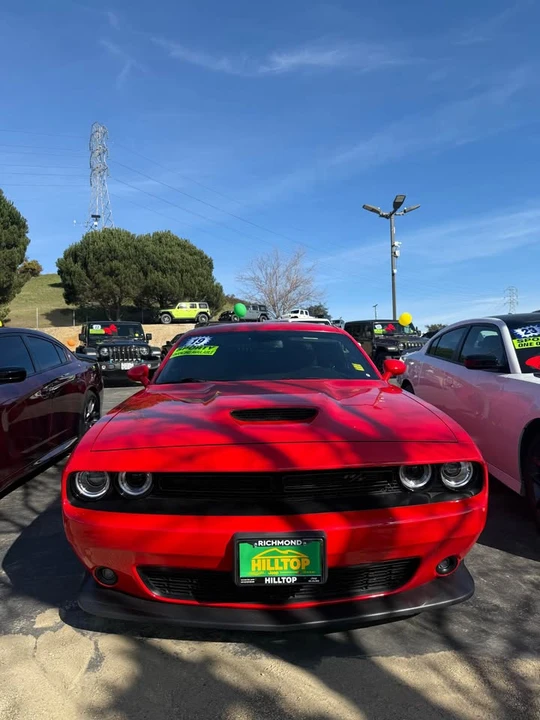 2019 Dodge Challenger 3rd Gen - Image 2 of 11