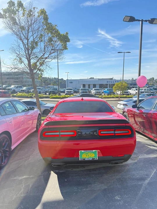 2019 Dodge Challenger 3rd Gen - Image 4 of 11