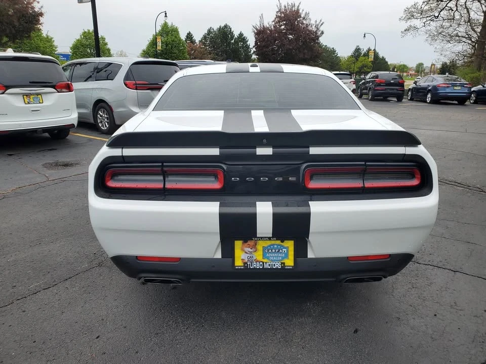 2019 Dodge Challenger 3rd Gen - Image 3 of 13