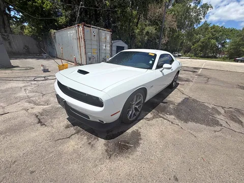 2019 Dodge Challenger R/T