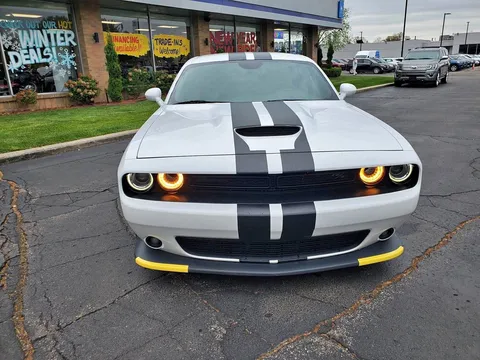 2019 Dodge Challenger R/T Coupe 2D