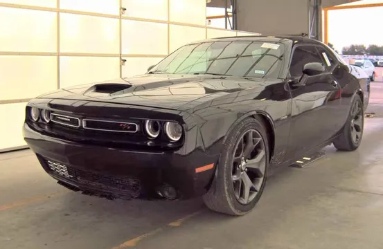 2019 Dodge Challenger R/T Coupe 2D