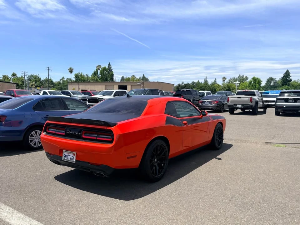 2019 Dodge Challenger 3rd Gen - Image 4 of 7