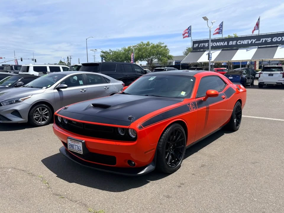 2019 Dodge Challenger 3rd Gen - Image 2 of 7