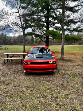 2019 Dodge Challenger R/T