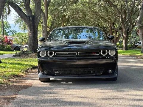2019 Dodge Challenger R/T Coupe 2D