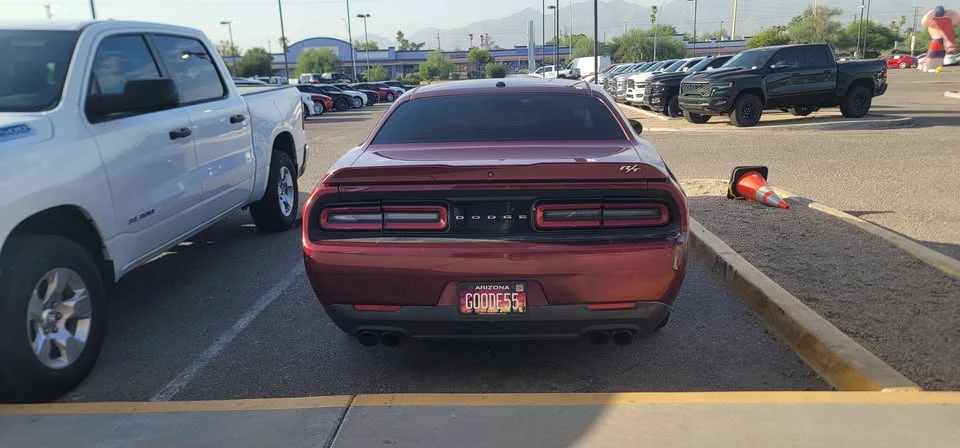 2019 Dodge Challenger 3rd Gen - Image 4 of 8