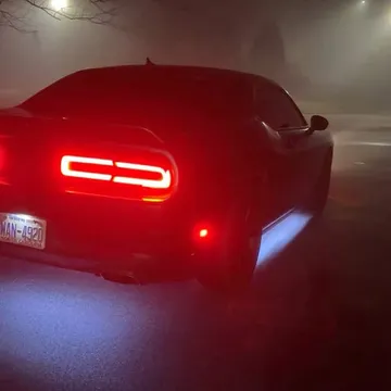 2019 Dodge Challenger R/T Coupe
