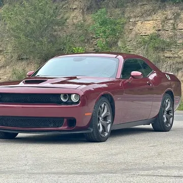 2019 Dodge Challenger R/T